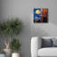 «Moonlight Serenade» par Lucia Heffernan, art mural sur toile-2060703076