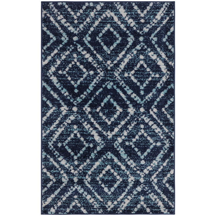 Sherburne Performance Geometric Rug