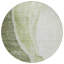 Tapis beige rond 8 po