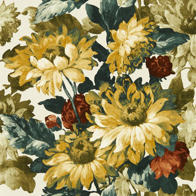 Marianne 10.05m x 52cm Matte Mural