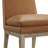 Bethea Leather Upholstered Dining Chair-118303840