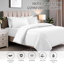 Ensemble de housse de couette en mélange de coton 600 fils Burrier-686466029-686466019
