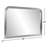 Elphaba Solid Wood Arch Mirror