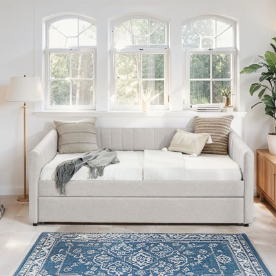 Full Daybed With Trundle