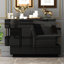 Commode double 8 tiroirs avec surface ultrabrillante-1820104491