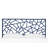 Tiffany Collection Open-Frame Headboard-21131649-21170820