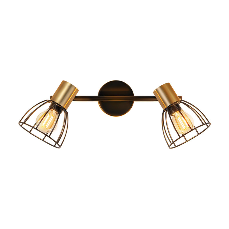 Flush Mounted Sconce