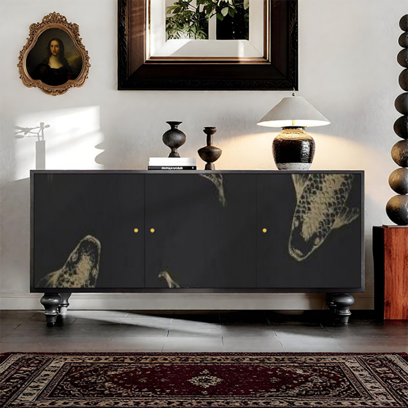 Multifunctional Simple Sideboard
