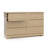 Brookside 6 Drawer Double Dresser-93706025