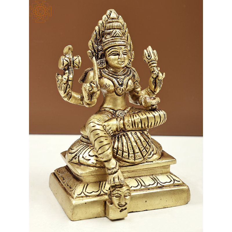 Mariamman (déesse de l'Inde du Sud Durga)