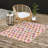 Alamin Chenille Abstract Rug-1654537657
