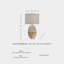 Lampe de table Linas