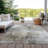Machine Washable Indoor/Outdoor Cinead ACN1671 Ivory Rug-104403530