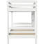 Lit superposé simple White Pine