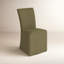 Chaise parsons Rennie en lin Savile-214575766