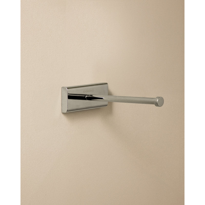Ashlen Wall Mounted Toilet Paper Holder, Chrome