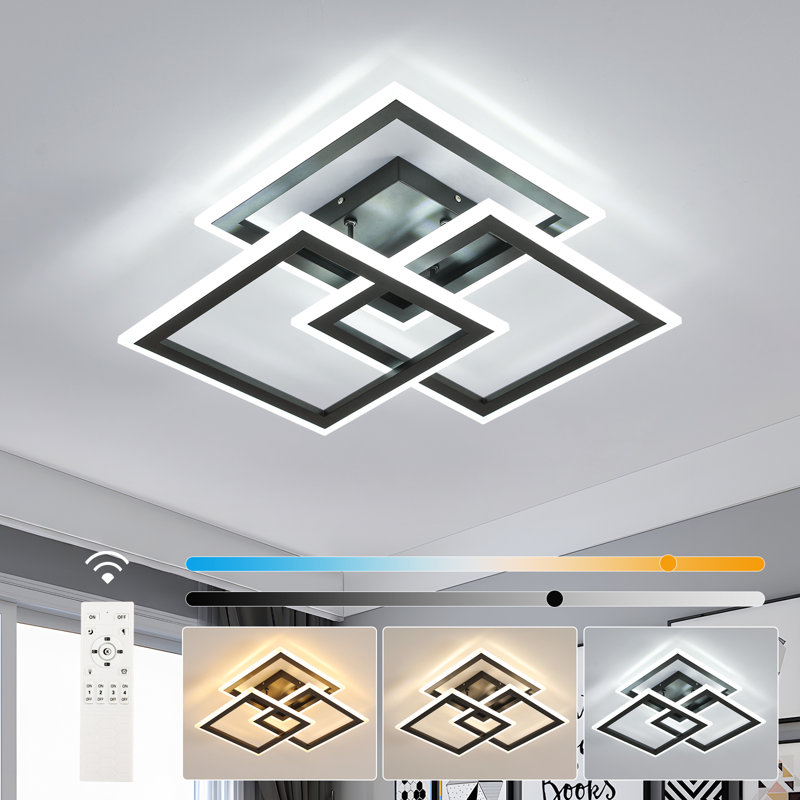 LED Flush Mount