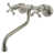Satin Nickel selected