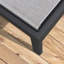 Chaise longue simple inclinable de 74,8 po Narwin
