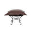 Dianaliz Faux Leather Ottoman-961122244