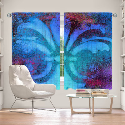 Room Darkening Curtain Pair