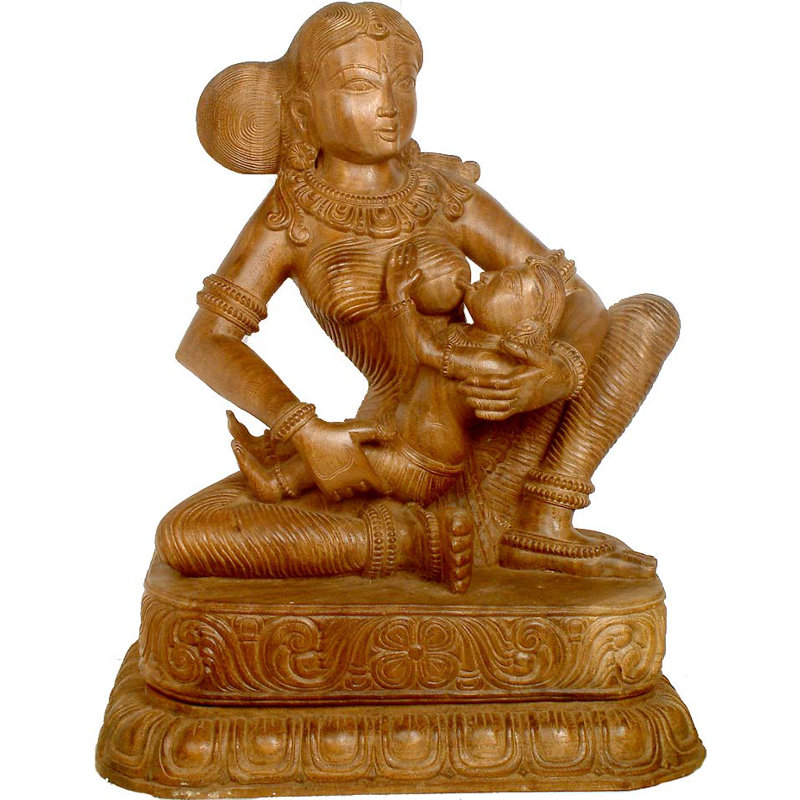 Mère et enfant