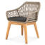 Rinki Outdoor Teak Dining Armchair