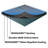 Outdoor Patio Table Cover