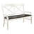 Veazey Solid Wood Bench