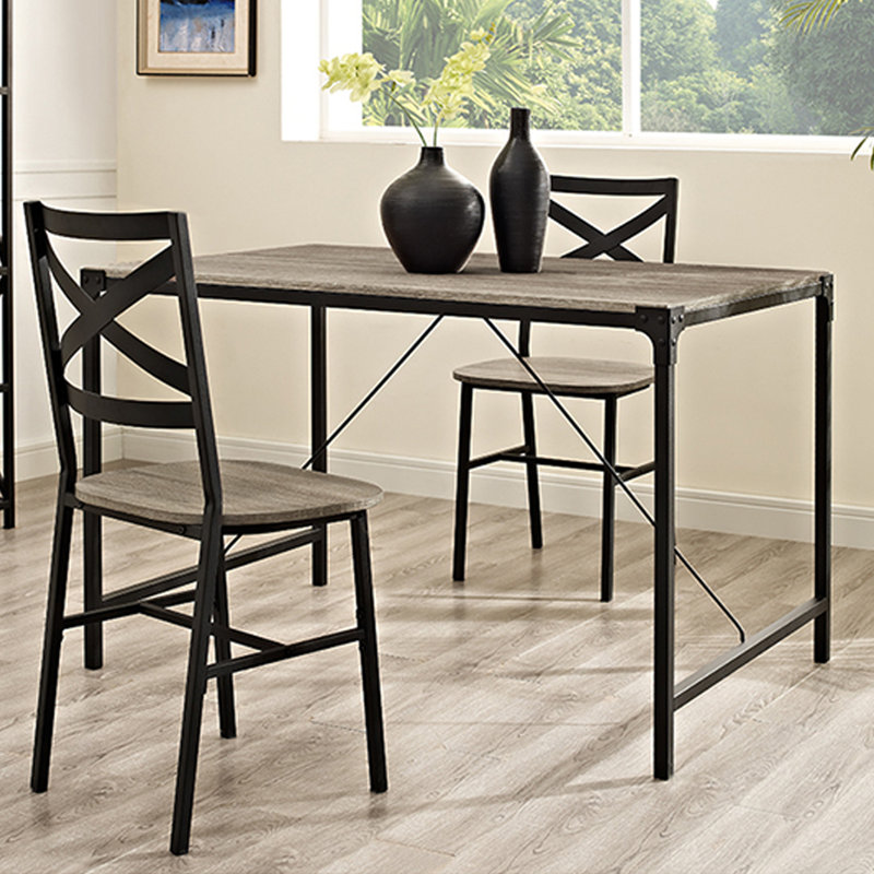 Clovis 4 - Person Dining Set