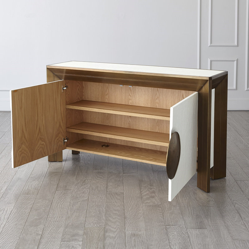 Framed Console