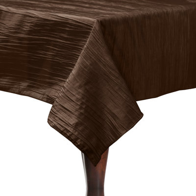 Solid Square Tablecloth
