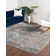 Glam Geometric Indoor Rug