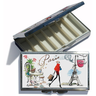 Ensemble de cadeaux «From Paris with Love»