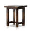Rinda Solid Wood End Table
