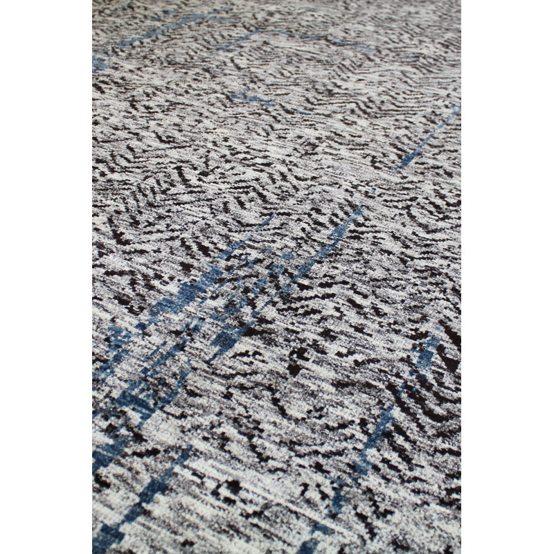 Armano One-of-a-Kind 7'11" X 9'11" Flatweave Area Rug