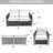 Whittingham 6 - Person Patio Conversation Sets with Cushions