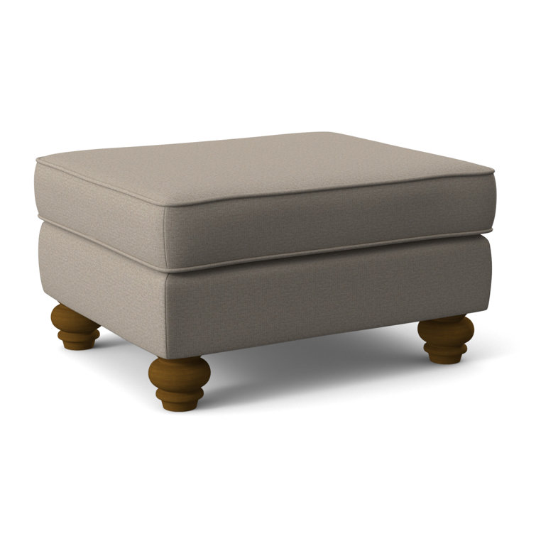 Lowell Upholstered Ottoman