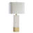 Judkins Marble Standard Table Lamp