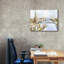 Toile épique Graffiti «Daylight Paris 1» par Annie Warren, 34 po x 26 po-1765832933