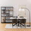 Metal Base Dining Table-1435673311