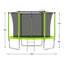 Versatile Trampoline for Kids with Safety Features and Extra Accessories