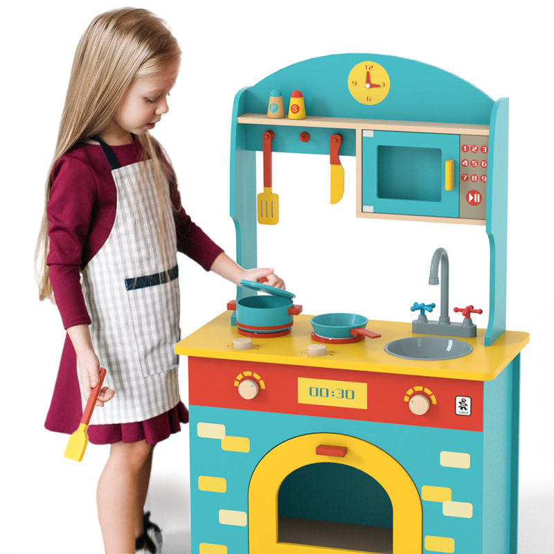 Ensemble de cuisine Little Chef