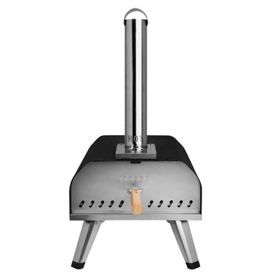 Abode Countertop Wood Pellets Pizza Oven