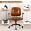 Fauteuil ergonomique pivotant pour bureau à domicile-605342796