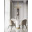 Lustre en cristal 8 lumières Traditional-114902411-114902410