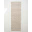 Rustic Beige Ocean Lattice Indoor Outdoor Table Runner 14x72