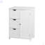 Armoire d'appoint en panneau de fibres à densité moyenne