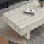 Table basse moderne