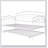 Fox Twin Daybed With Twin Trundle-2094445699